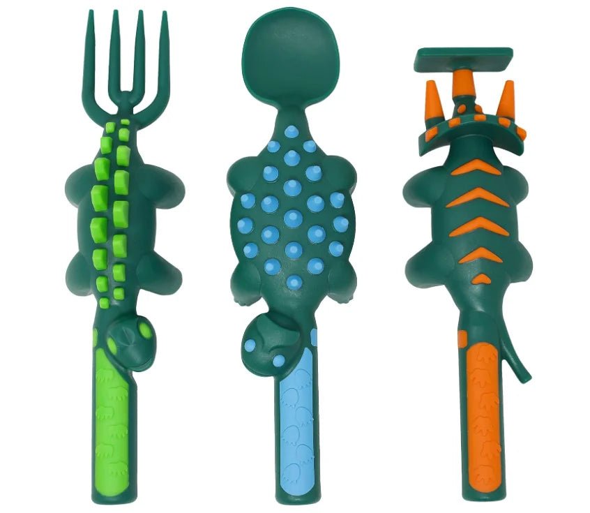 Assiette apprentissage alimentaire - Rigolard Bébé