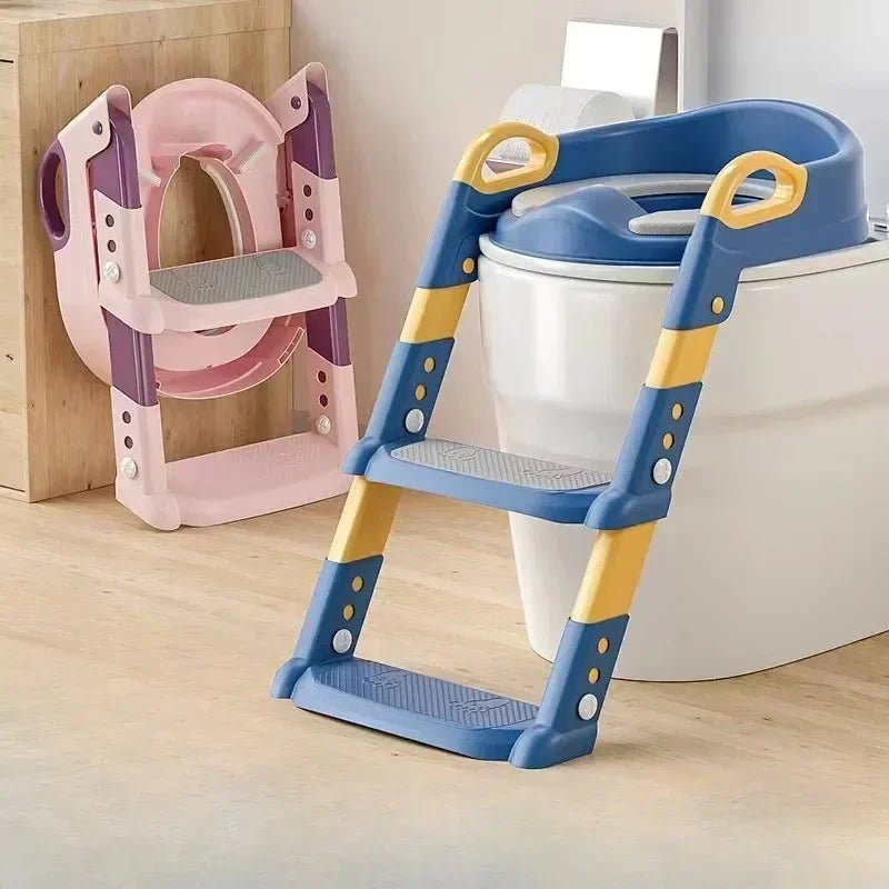 Toilettes apprentissage pour bébé - Rigolard Bébé