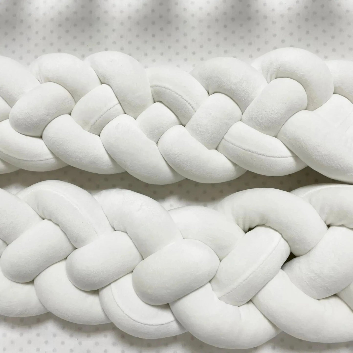 Tour de Lit Tressé - Rigolard Bébé