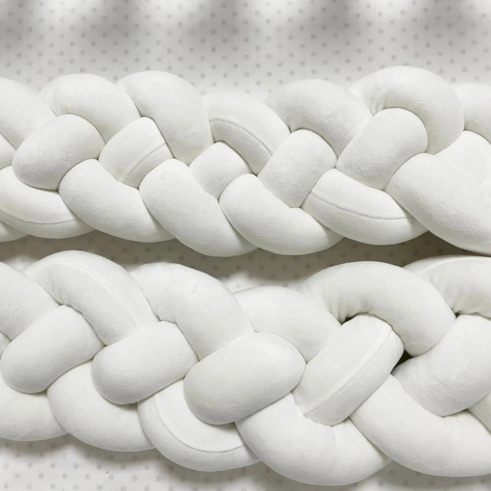 Tour de Lit Tressé - Rigolard Bébé