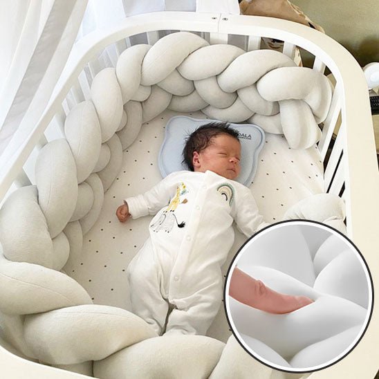 Tour de Lit Tressé - Rigolard Bébé